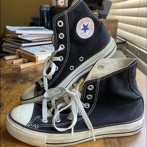 CONVERSE Chuck Taylor All-Star hi